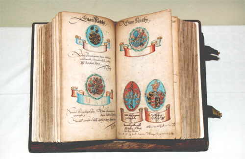Pirnaer Wappenbuch