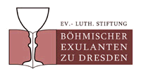 Logo der Evangelisch-Lutherische Stiftung Böhmischer Exulanten zu Dresden